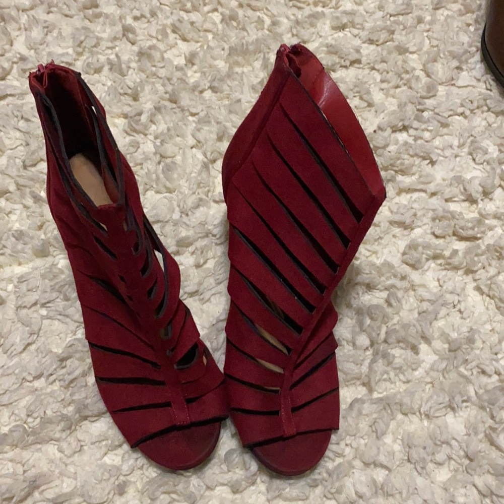 Woman Size 11 Heels